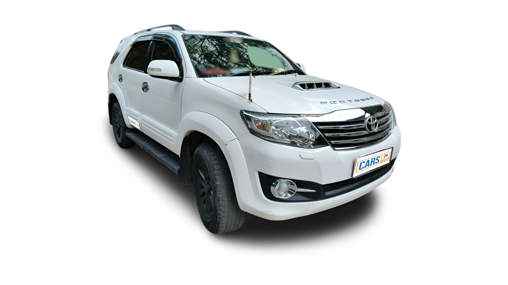 2016 Toyota Fortuner - SUV - Diesel - Manual - ₹11.34 lakh